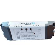 Pachet automatizare Smart Plus pentru incalzire din distribuitor cu 6 zone, Daver