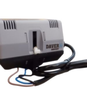 Vana cu 2 cai – 1″, cu servomotor ON/OFF 220V/50Hz, Daver