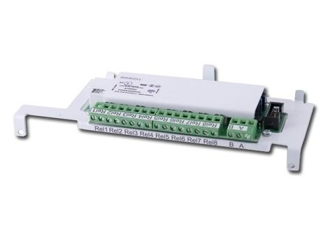 INTERFAȚĂ CU 6 RELEE PENTRU CENTRALE ANTIINCENDIU FD4201-6