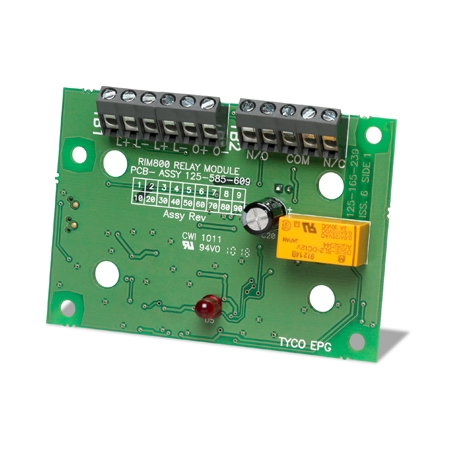 MODUL DE COMANDĂ FC410RIM