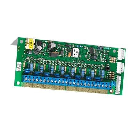 MODUL DE EXTENSIE 8 ZONE PENTRU CENTRALĂ INCENDIU J408/J424