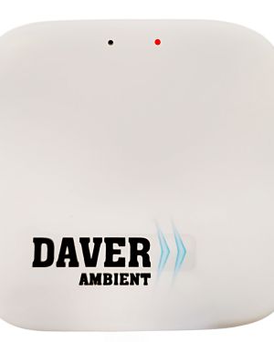 Gateway smart ZigBee 3.0 wireless, Daver