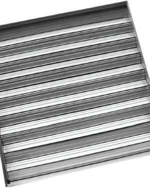 Damper reglare debit aer pentru anemostat 445x295mm