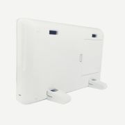 Termostat smart wireless ZigBee cu receptor compatibil cu telefonul prin Tuya sau SmartLife, pentru control centrala, Daver