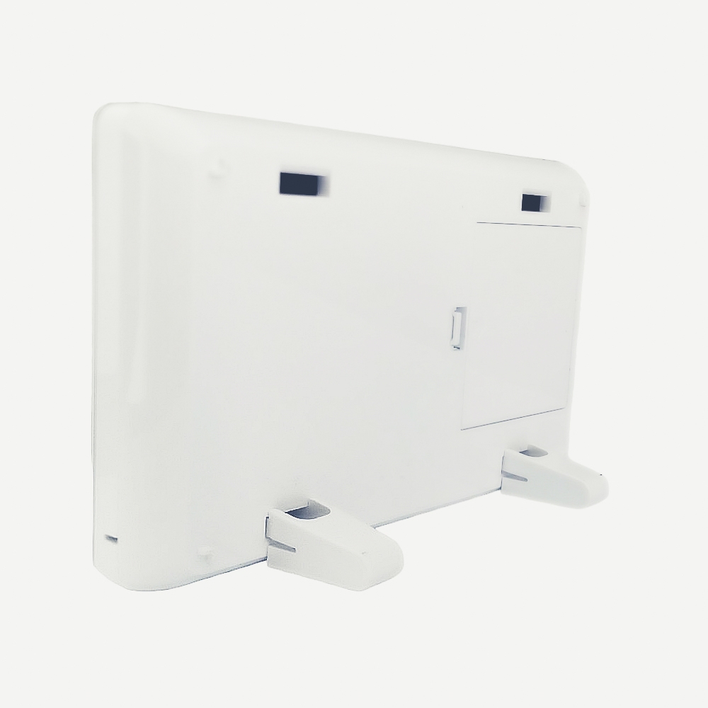 Termostat smart wireless ZigBee cu receptor compatibil cu telefonul prin Tuya sau SmartLife, pentru control centrala, Daver