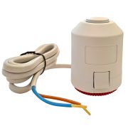 Actuator electrotermic normal inchis, 230V, M28X1,5, Daver