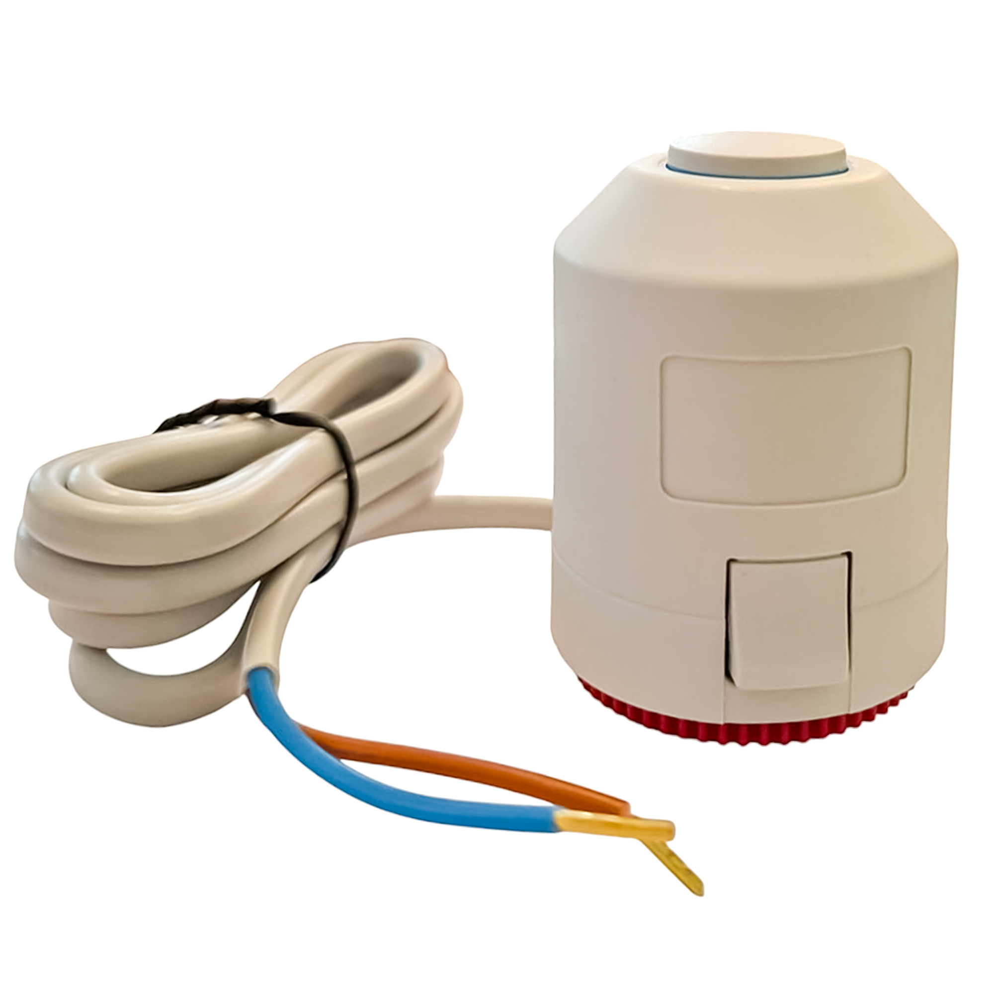 Actuator electrotermic normal inchis, 230V, M28X1,5, Daver