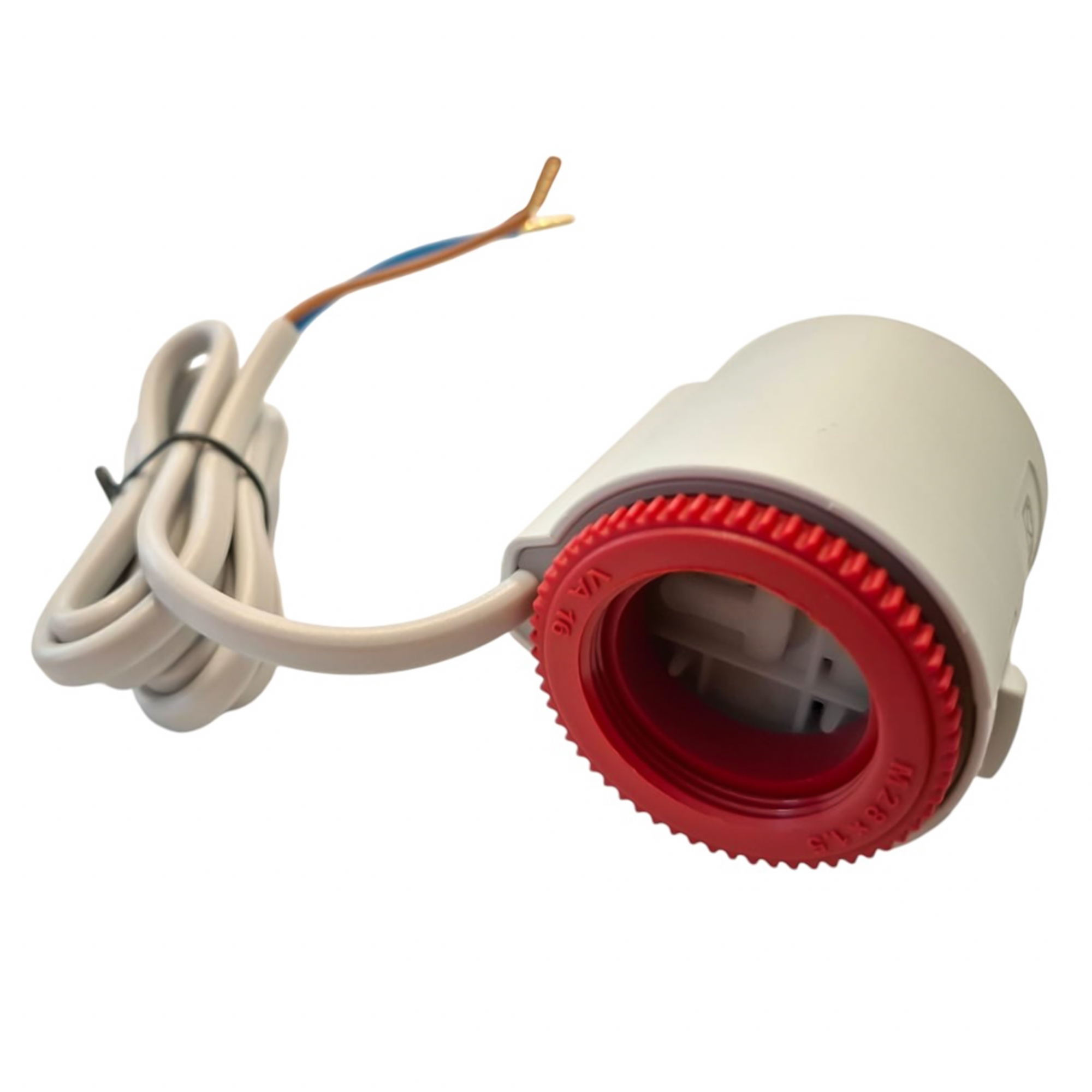 Actuator electrotermic normal inchis, 230V, M28X1,5, Daver